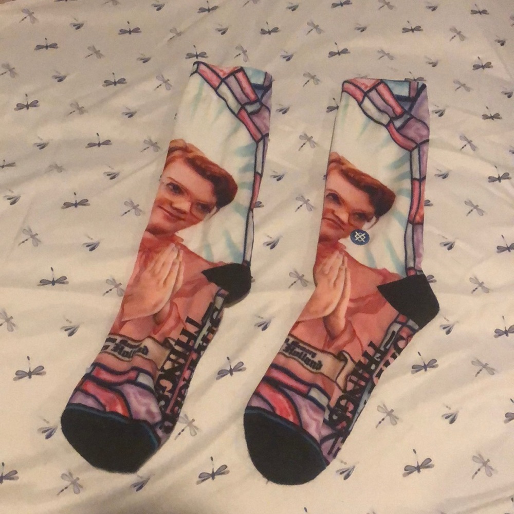 Long socks
